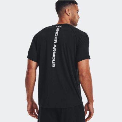 Under Armour UA Tech™ Reflective Ανδρικό T-Shirt Προπόνησης