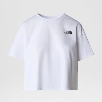 The North Face Crop Γυναικείο T-Shirt