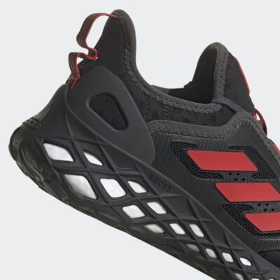adidas Performance WEB BOOST Ανδρικά Παπούτσια για Τρέξιμο