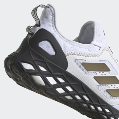 adidas Performance WEB BOOST Ανδρικά Παπούτσια για ΤρέξιμοView 2_grey