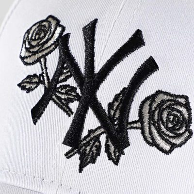 New Era New York Yankees Metallic Flower 9FORTY Unisex Καπέλο