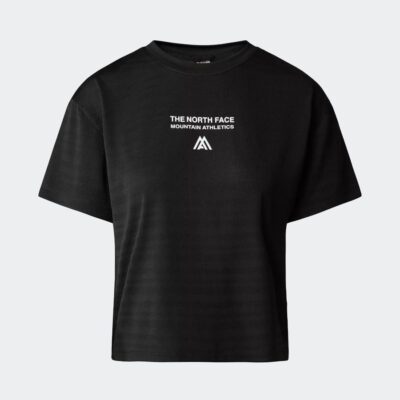 The North Face W Ma S/S Tee Tnf Black