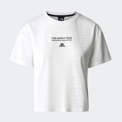 The North Face W Ma S/S Tee Tnf White