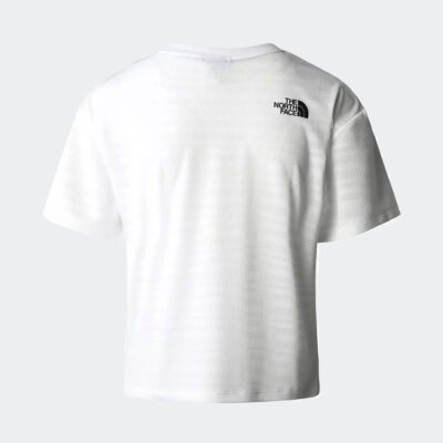 The North Face W Ma S/S Tee Tnf White