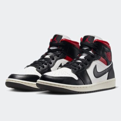 Air Jordan 1 Mid Γυναικεία παπούτσια