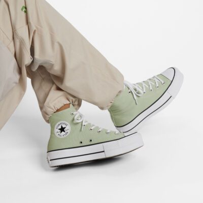 Chuck Taylor All Star Lift Platform Canvas