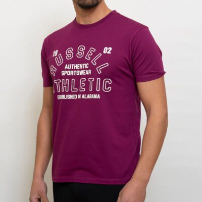 Russell Athletic Ανδρικό T-Shirt