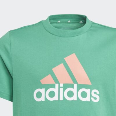 adidas Essentials Two Color Big Logo Παιδικό T-Shirt