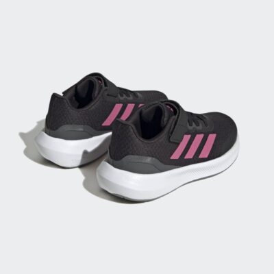 adidas Runfalcon 3.0 Παιδικά Παπούτσια για Τρέξιμο Lateral Top View_grey