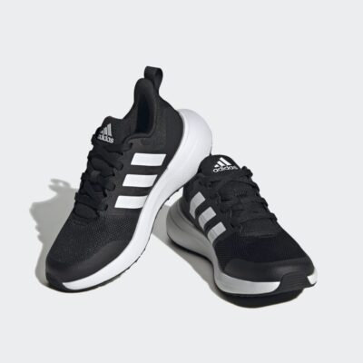 adidas Fortarun 2.0 Cloudfoam Παιδικά ΠαπούτσιαLateral Top View_grey