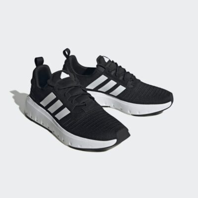 adidas Swift Run Ανδρικά ΠαπούτσιαLateral Top View_grey