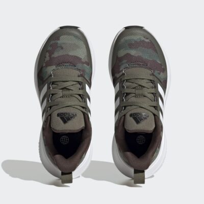adidas Fortarun 2.0 Cloudfoam Παιδικά Παπούτσια για ΤρέξιμοPortrait View_grey