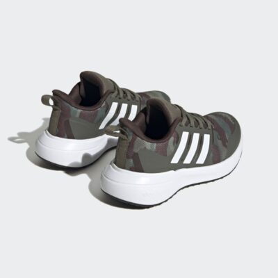 adidas Fortarun 2.0 Cloudfoam Παιδικά Παπούτσια για ΤρέξιμοLateral Top View_grey