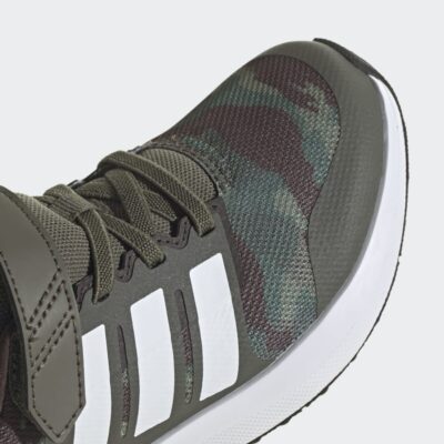 adidas FortaRun 2.0 Cloudfoam Elastic Lace Top Strap Shoes Παιδικά Παπούτσια