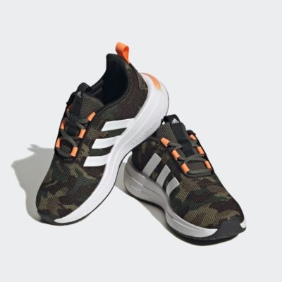 adidas Racer TR23 Παιδικά ΠαπούτσιαLateral Top View_grey