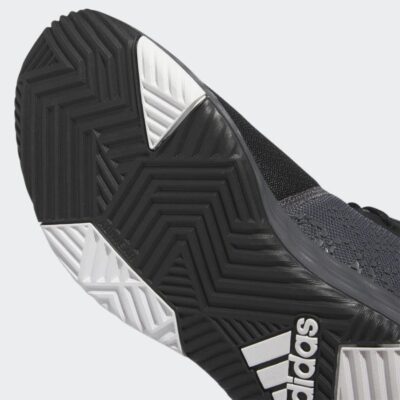 adidas Performance Ownthegame 2.0 Ανδρικά Παπούτσια Μπάσκετ View 2_grey