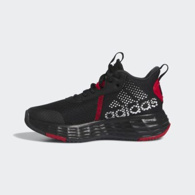 adidas Ownthegame 2.0 K Παιδικά Παπούτσια ΜπάσκετMedial Center View_grey