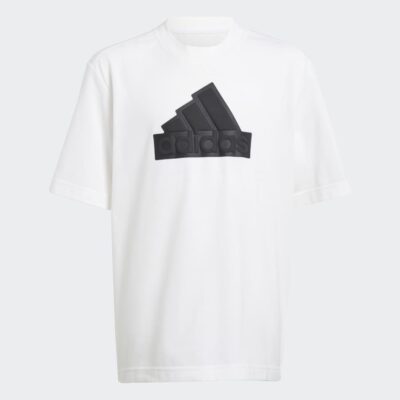 adidas Sportswear Future Icons Logo Pique Tee Παιδικό T-Shirt