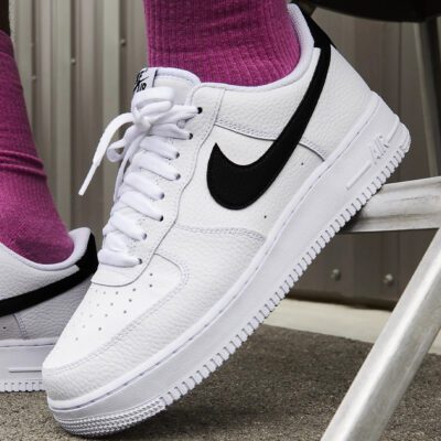 Nike Air Force 1 ’07 Ανδρικά Παπούτσια