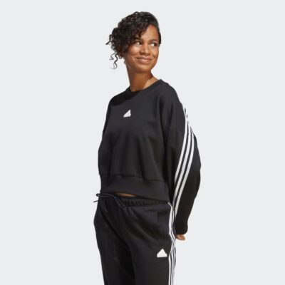 adidas Future Icons 3-Stripes Sweatshirt Γυναικεία Μπλούζα