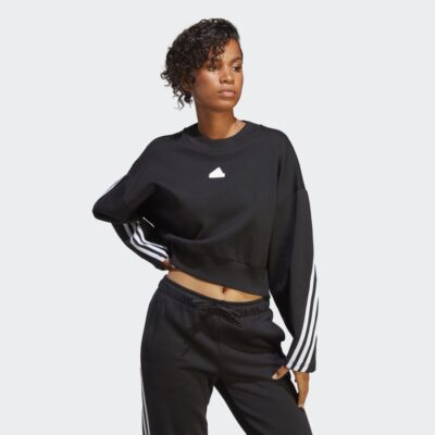 adidas Future Icons 3-Stripes Sweatshirt Γυναικεία Μπλούζα
