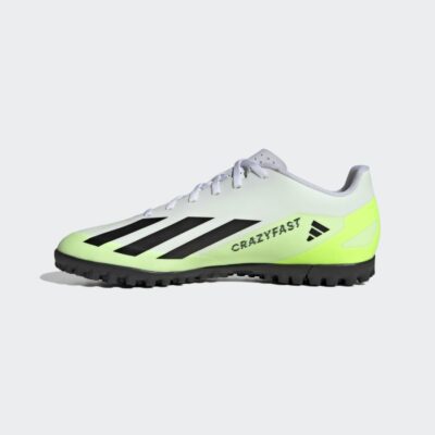 adidas X Crazyfast.4 TF Ανδρικά Παπούτσια για Ποδόσφαιρο