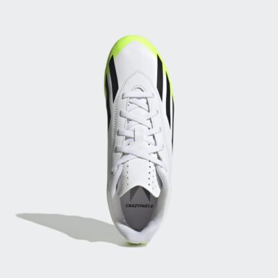 adidas Performance X CRAZYFAST.4 FxG J Παιδικά Παπούτσια για Ποδόσφαιρο
