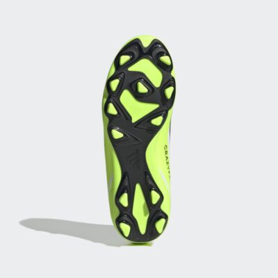 adidas Performance X CRAZYFAST.4 FxG J Παιδικά Παπούτσια για Ποδόσφαιρο