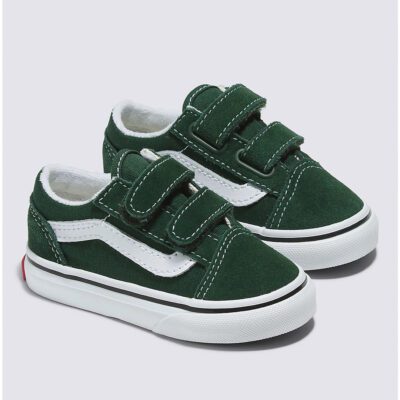 Vans Old Skool V Colour Theory Βρεφικά Παπούτσια