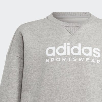 adidas Performance All Season Crew Παιδικό Φούτερ