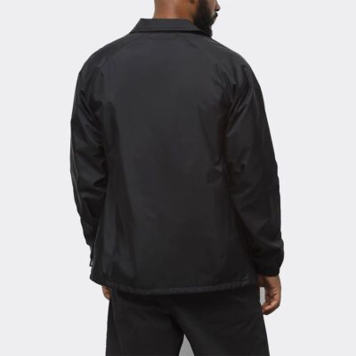 Vans Torrey Jacket Αντρικό Μπουφάν Μαύρο