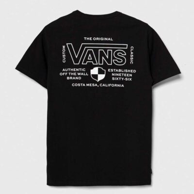 Vans Off The Wall Drop V DNA Αντρικό T-shirt