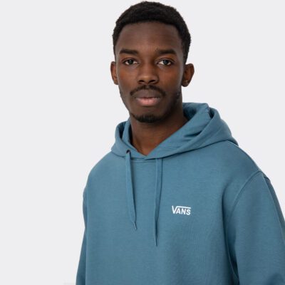 Vans Core Basic Fleece Ανδρικό Φούτερ με Κουκούλα