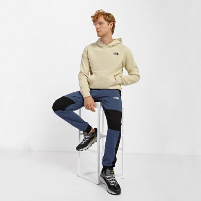 The North Face Raglan Red Box Ανδρικό Φούτερ με Κουκούλα
