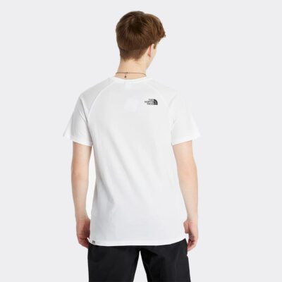 The North Face Rag Red Box Ανδρικό T-shirt