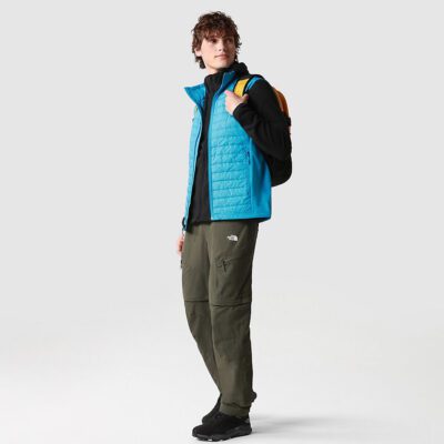 The North Face Mens Homesafe Full Zip Fleece Ανδρική Ζακέτα