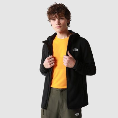 The North Face Mens Homesafe Full Zip Fleece Ανδρική Ζακέτα