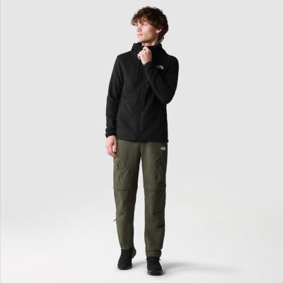 The North Face Mens Homesafe Full Zip Fleece Ανδρική Ζακέτα