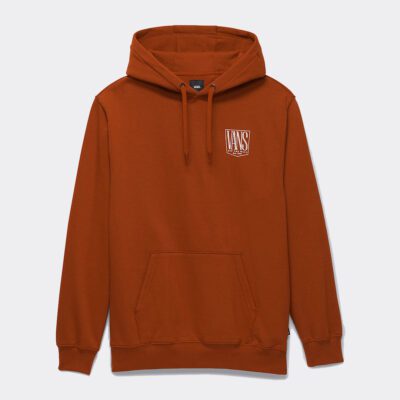 Vans Custom Tall Pullover Unisex Φούτερ με Κουκούλα