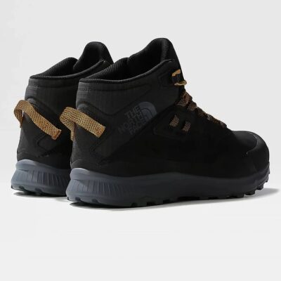 The North Face Cragstone Leather Mid Waterproof Ανδρικά Μποτάκια
