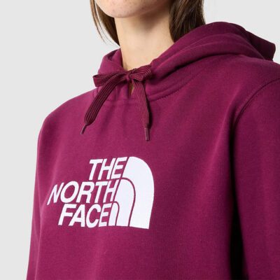 The North Face Drew Peak Pull Γυναικεία Μπλούζα με Κουκούλα
