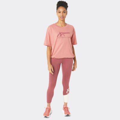 Asics Tiger 7/8 Tight Γυναικείο Κολάν