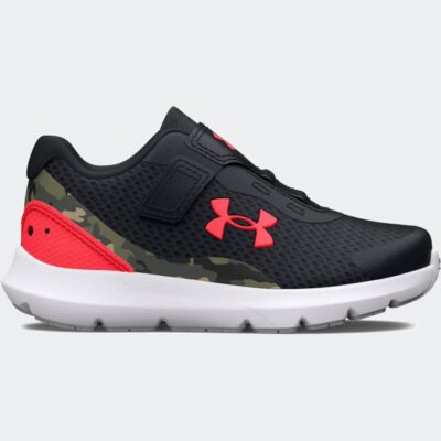 Under Armour BPS Surge 3 AC Print Βρεφικά Παπούτσια