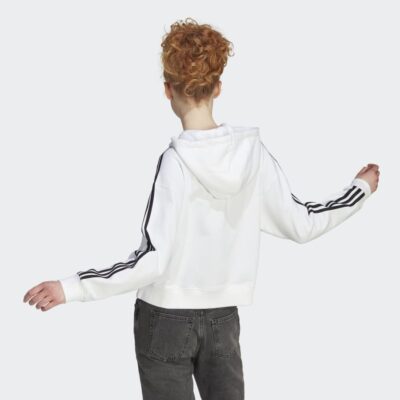 adidas Essentials 3-Stripes French Terry Bomber Γυναικεία Ζακέτα