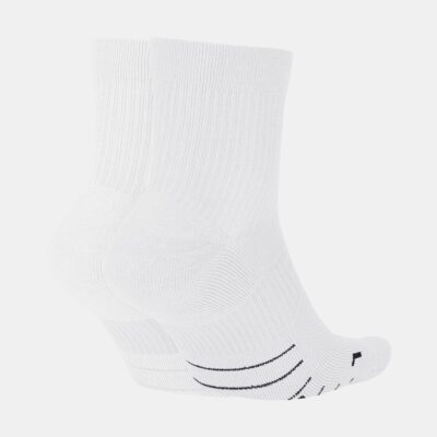 Nike Multipier Running Ankle Socks 2 PACK