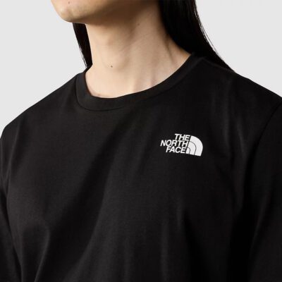 The North Face Foundation Graphic Ανδρικό T-Shirt