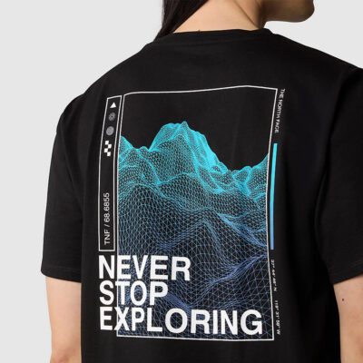 The North Face Foundation Graphic Ανδρικό T-Shirt