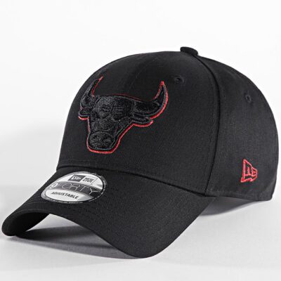 New Era Chicago Bulls Metallic Outline 9Forty Unisex Καπέλο
