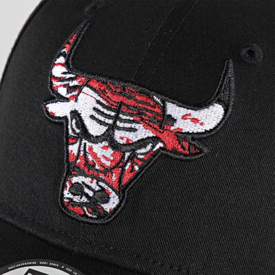 New Era NBA Infill 9Forty Chicago Bulls Unisex Καπέλο