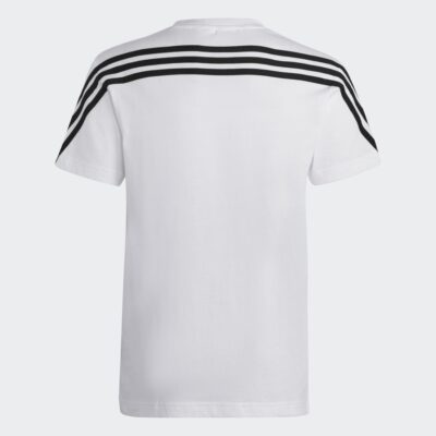 adidas Future Icons 3-Stripes Παιδικό T-ShirtCenter View_grey